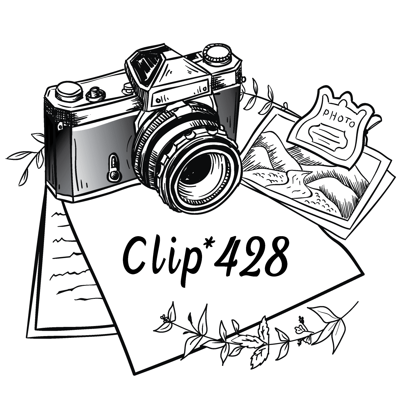 Photographer Logo